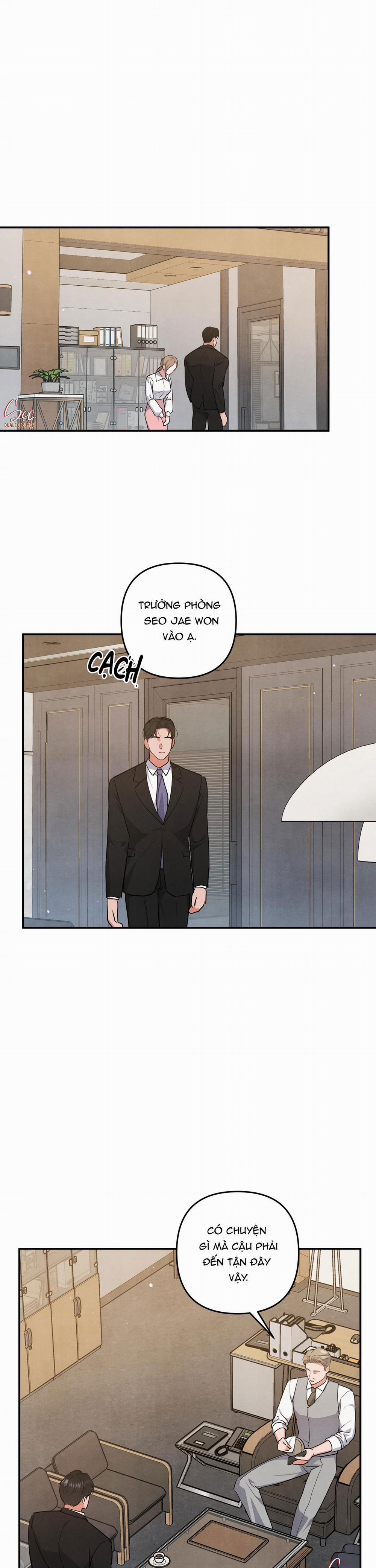 Mối Quan Hệ Của Thú Nhân 72 CHAP 69 trang 6