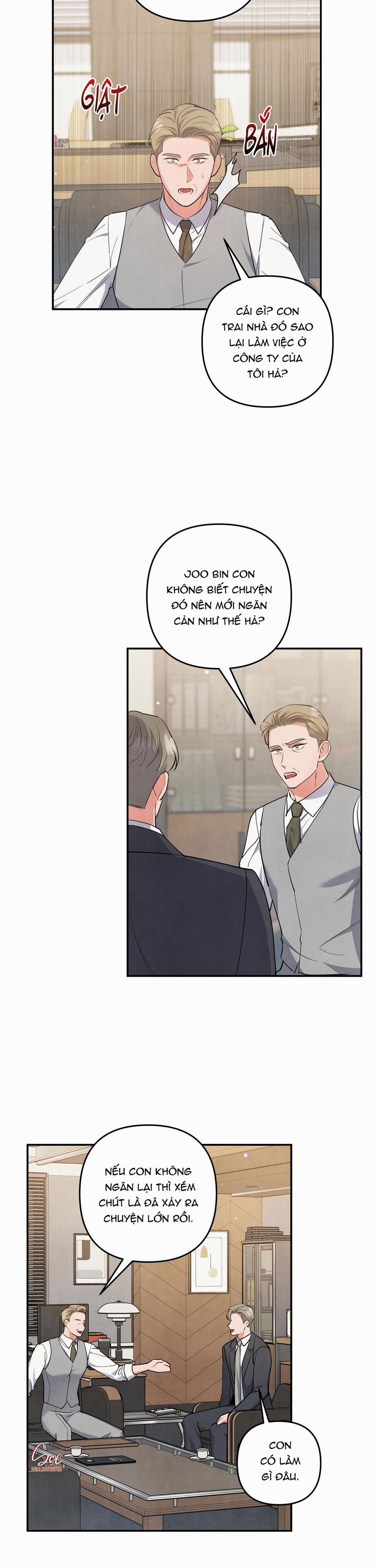 Mối Quan Hệ Của Thú Nhân 72 CHAP 69 trang 8