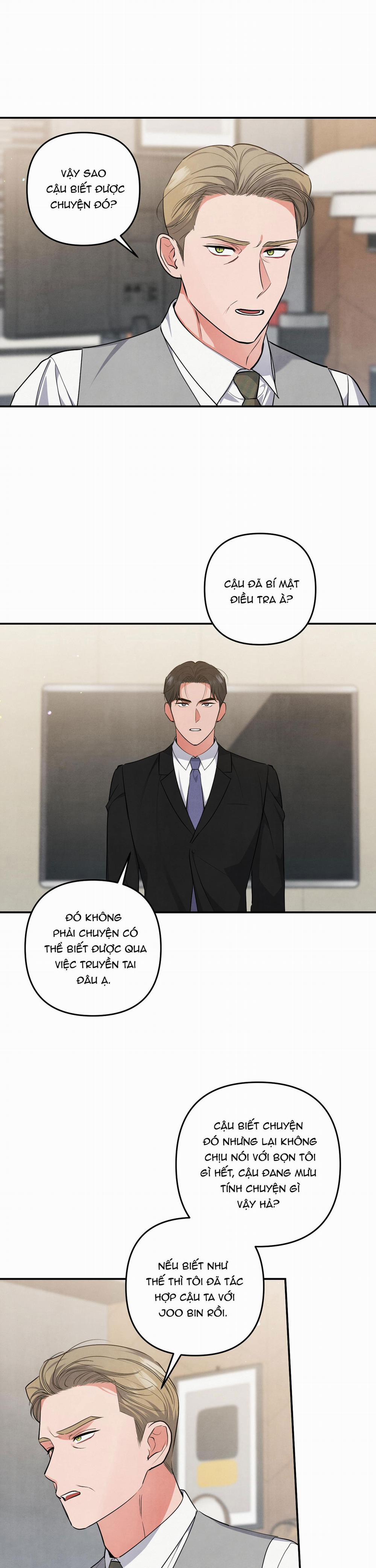 Mối Quan Hệ Của Thú Nhân 72 CHAP 69 trang 9