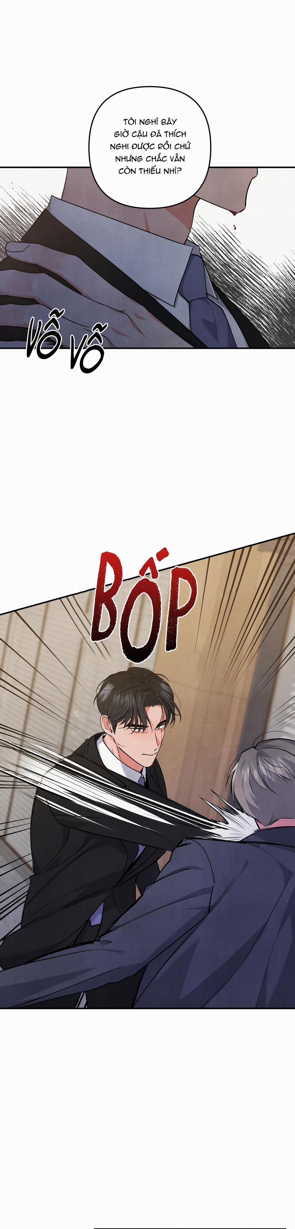 Mối Quan Hệ Của Thú Nhân 72 trang 18