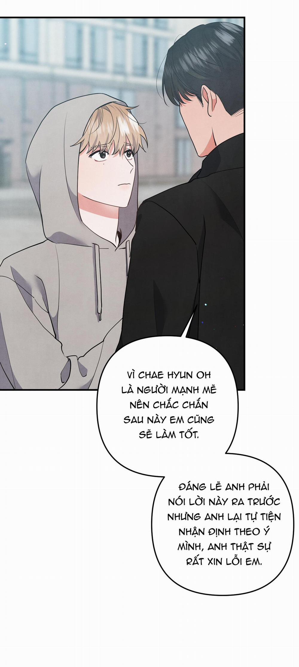 Mối Quan Hệ Của Thú Nhân 73 CHAP 70 trang 17