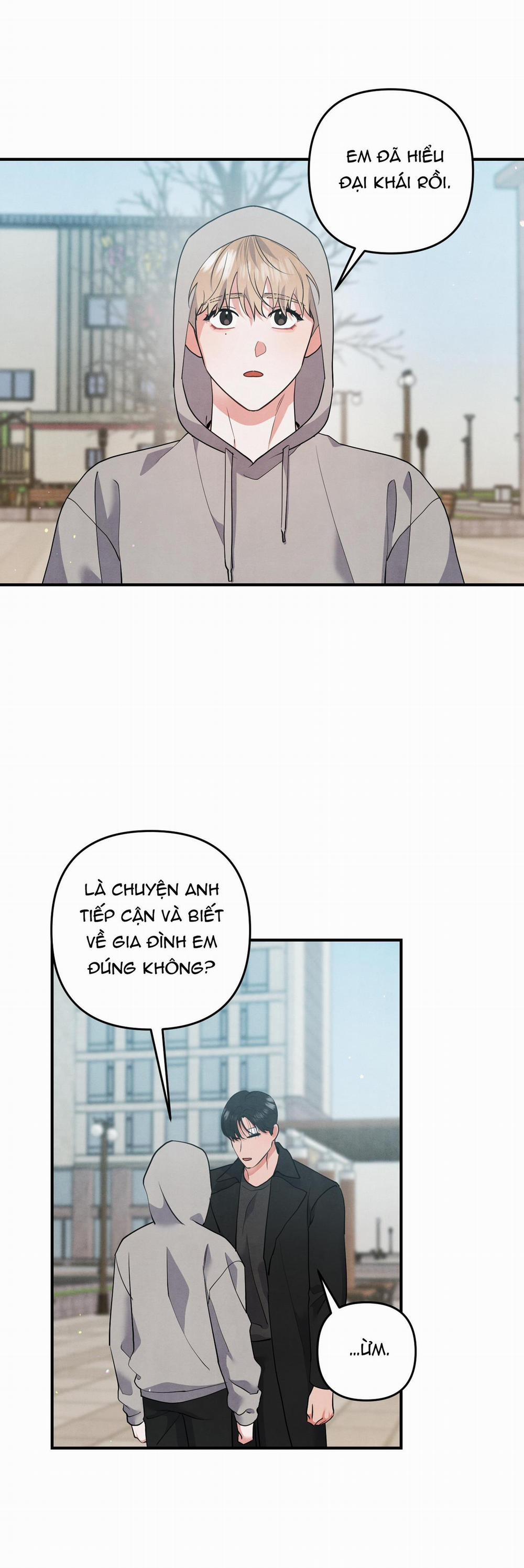 Mối Quan Hệ Của Thú Nhân 73 CHAP 70 trang 19