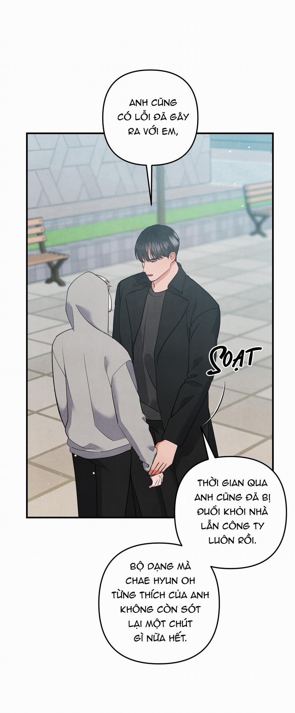 Mối Quan Hệ Của Thú Nhân 73 CHAP 70 trang 22