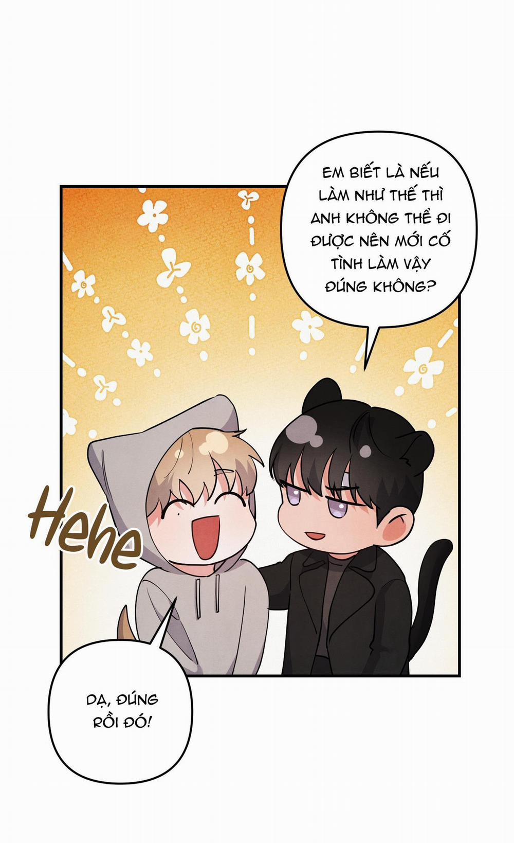 Mối Quan Hệ Của Thú Nhân 73 CHAP 70 trang 42