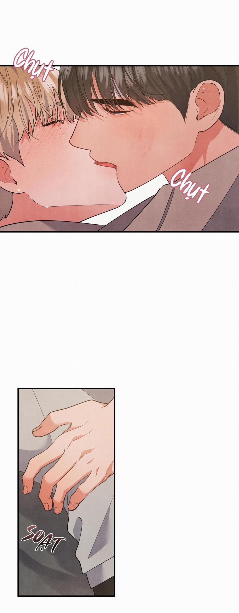 Mối Quan Hệ Của Thú Nhân 73 CHAP 70 trang 49