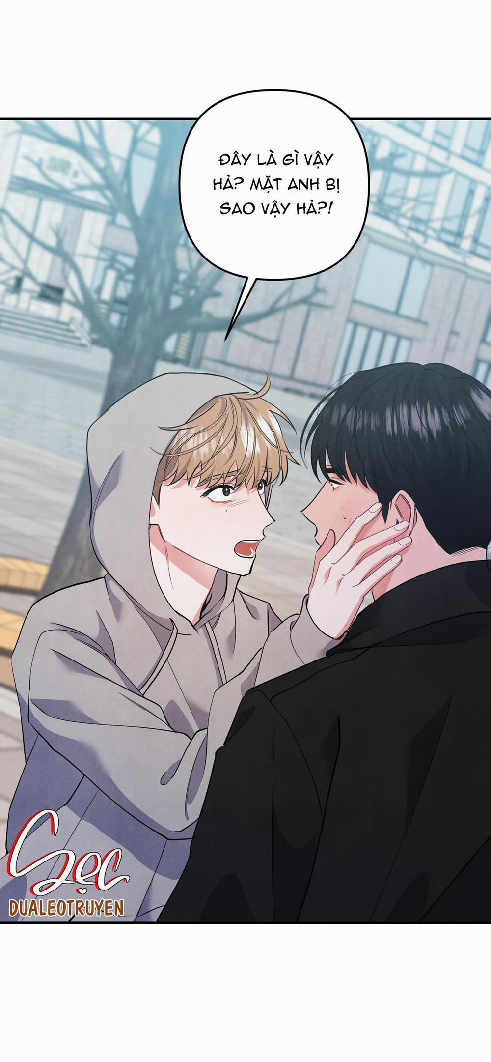 Mối Quan Hệ Của Thú Nhân 73 CHAP 70 trang 5