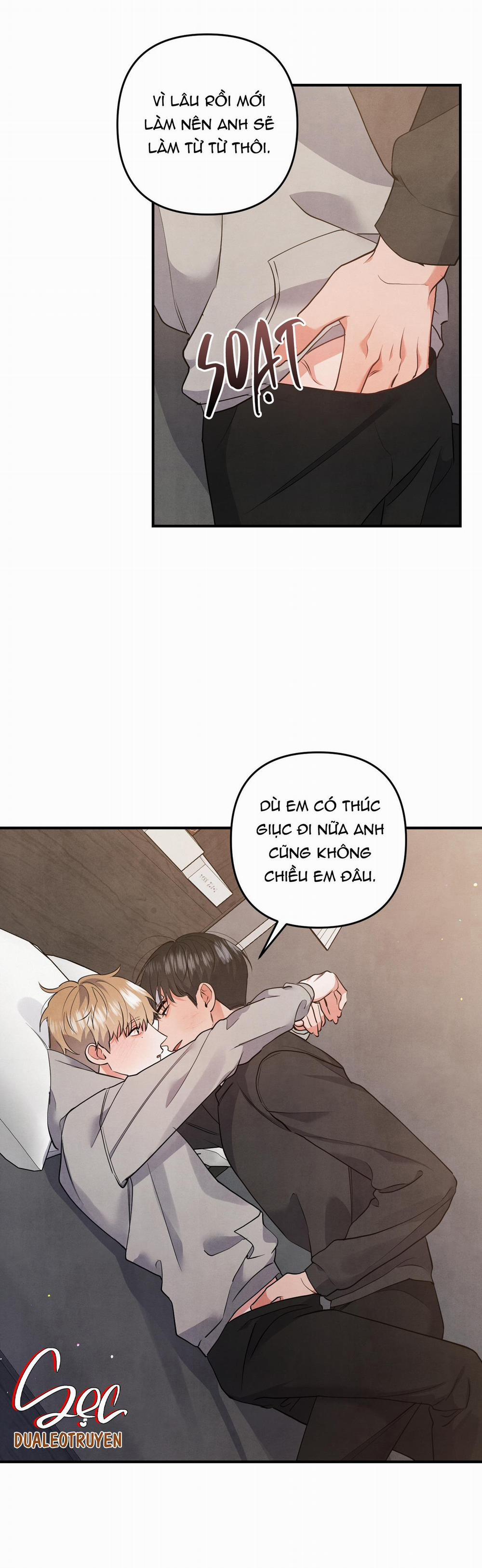 Mối Quan Hệ Của Thú Nhân 73 CHAP 70 trang 50