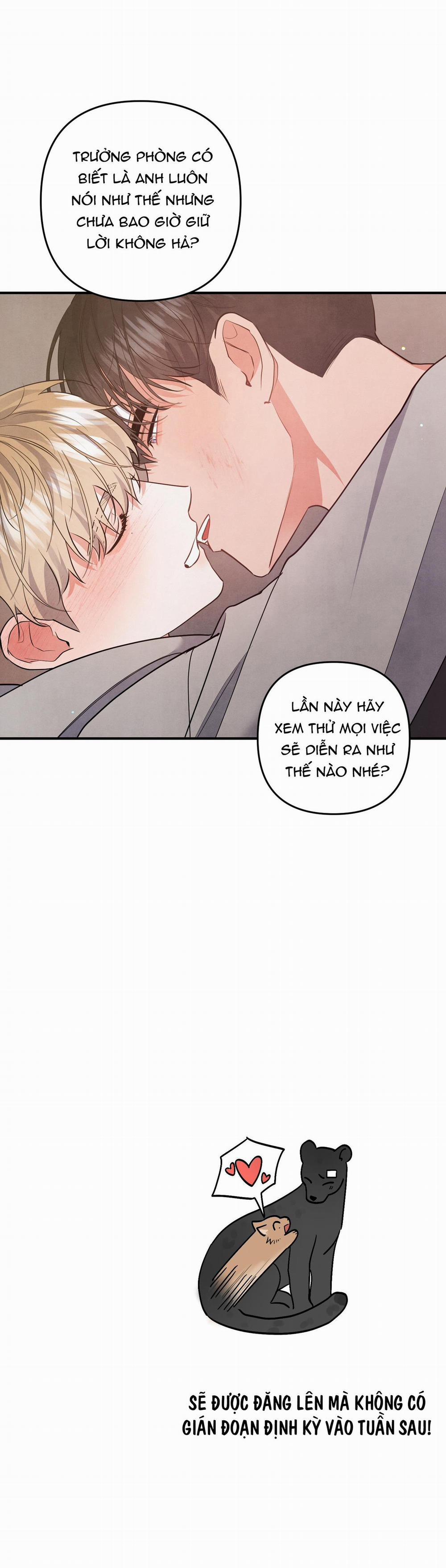 Mối Quan Hệ Của Thú Nhân 73 CHAP 70 trang 51