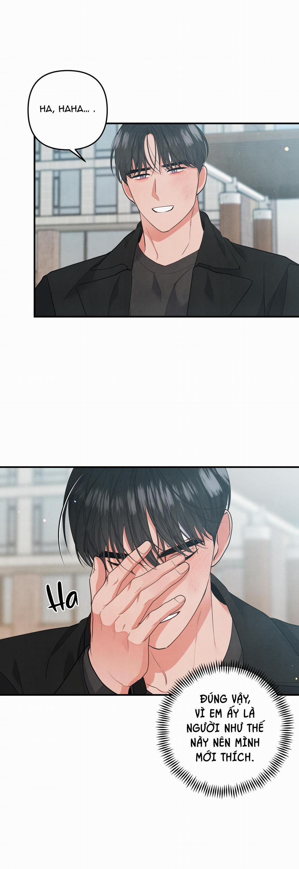 Mối Quan Hệ Của Thú Nhân 73 trang 21