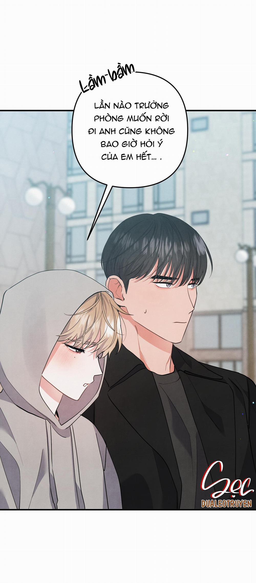 Mối Quan Hệ Của Thú Nhân 73 trang 34