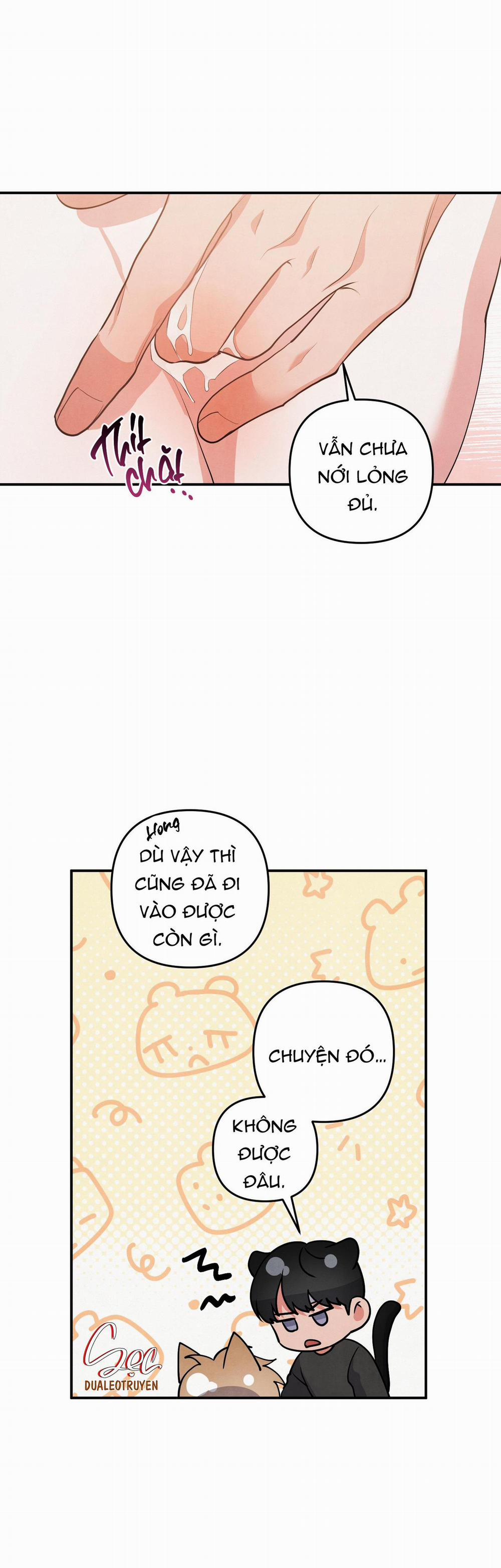 Mối Quan Hệ Của Thú Nhân 74 0 71 trang 14