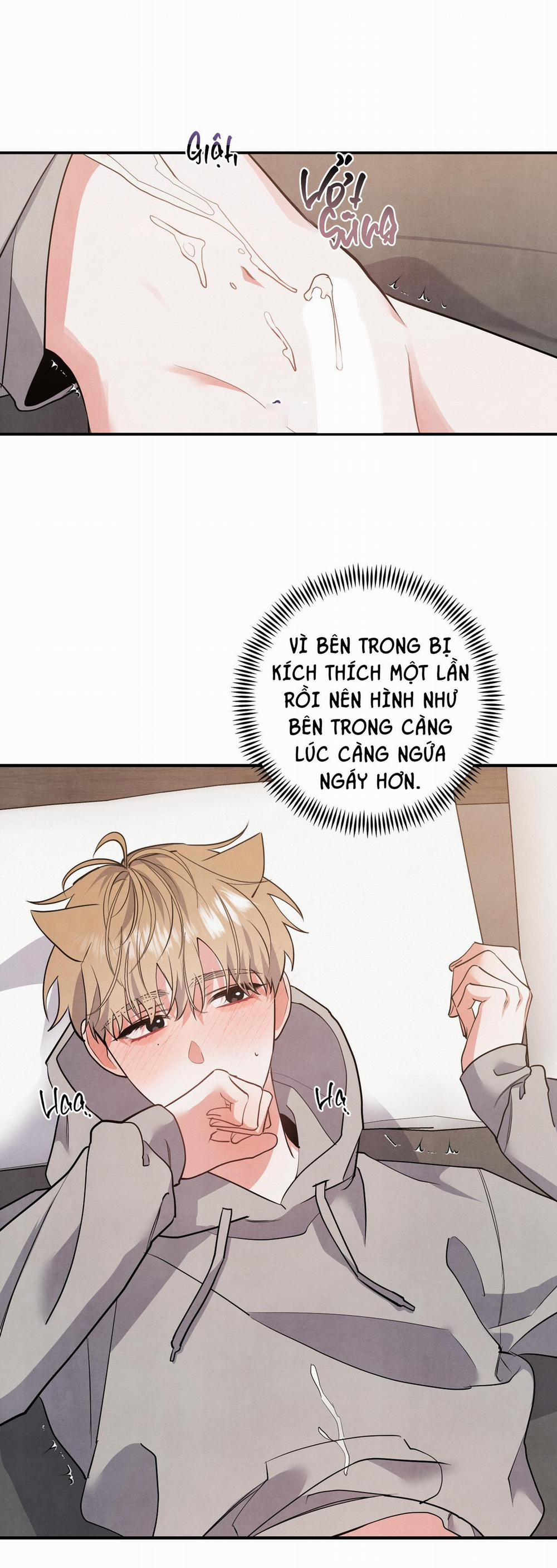 Mối Quan Hệ Của Thú Nhân 74 0 71 trang 21