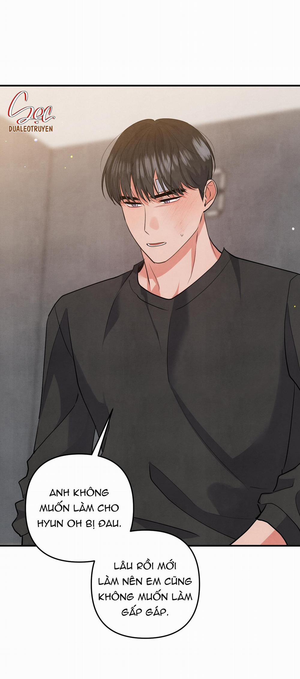 Mối Quan Hệ Của Thú Nhân 74 0 71 trang 26