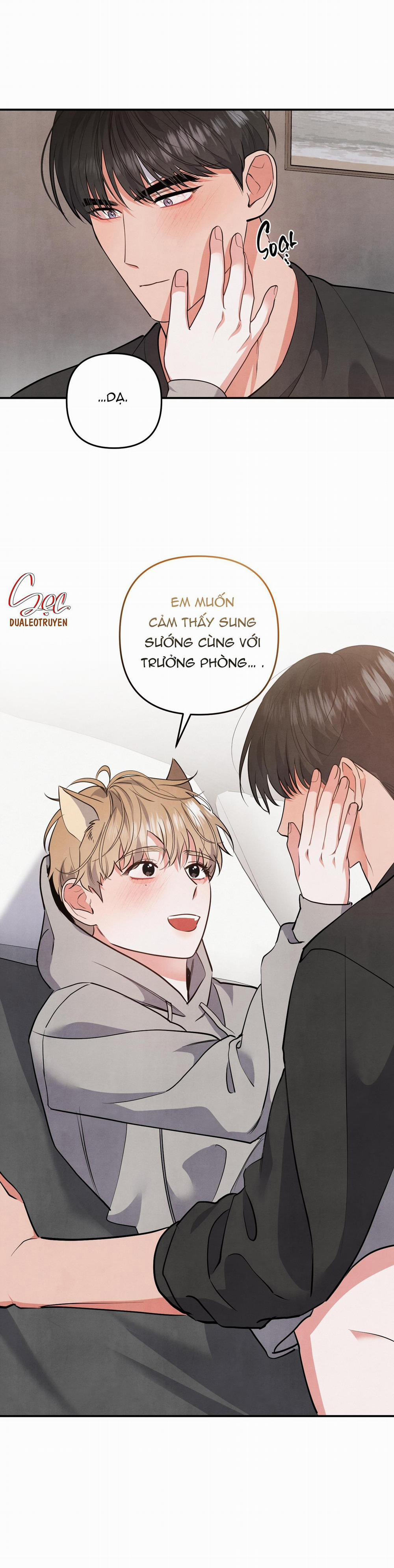 Mối Quan Hệ Của Thú Nhân 74 0 71 trang 29