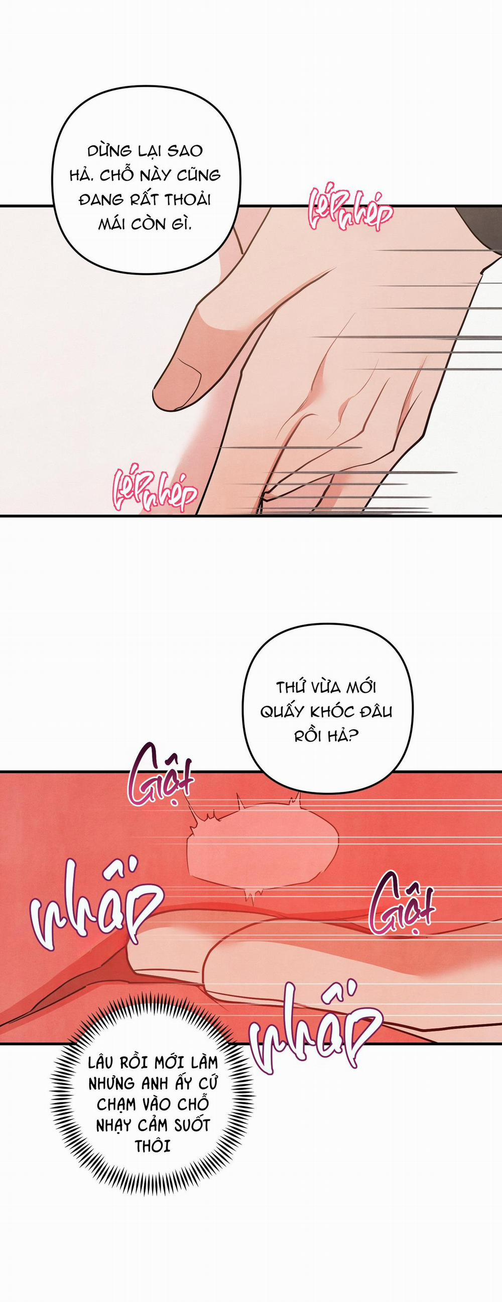 Mối Quan Hệ Của Thú Nhân 74 trang 19