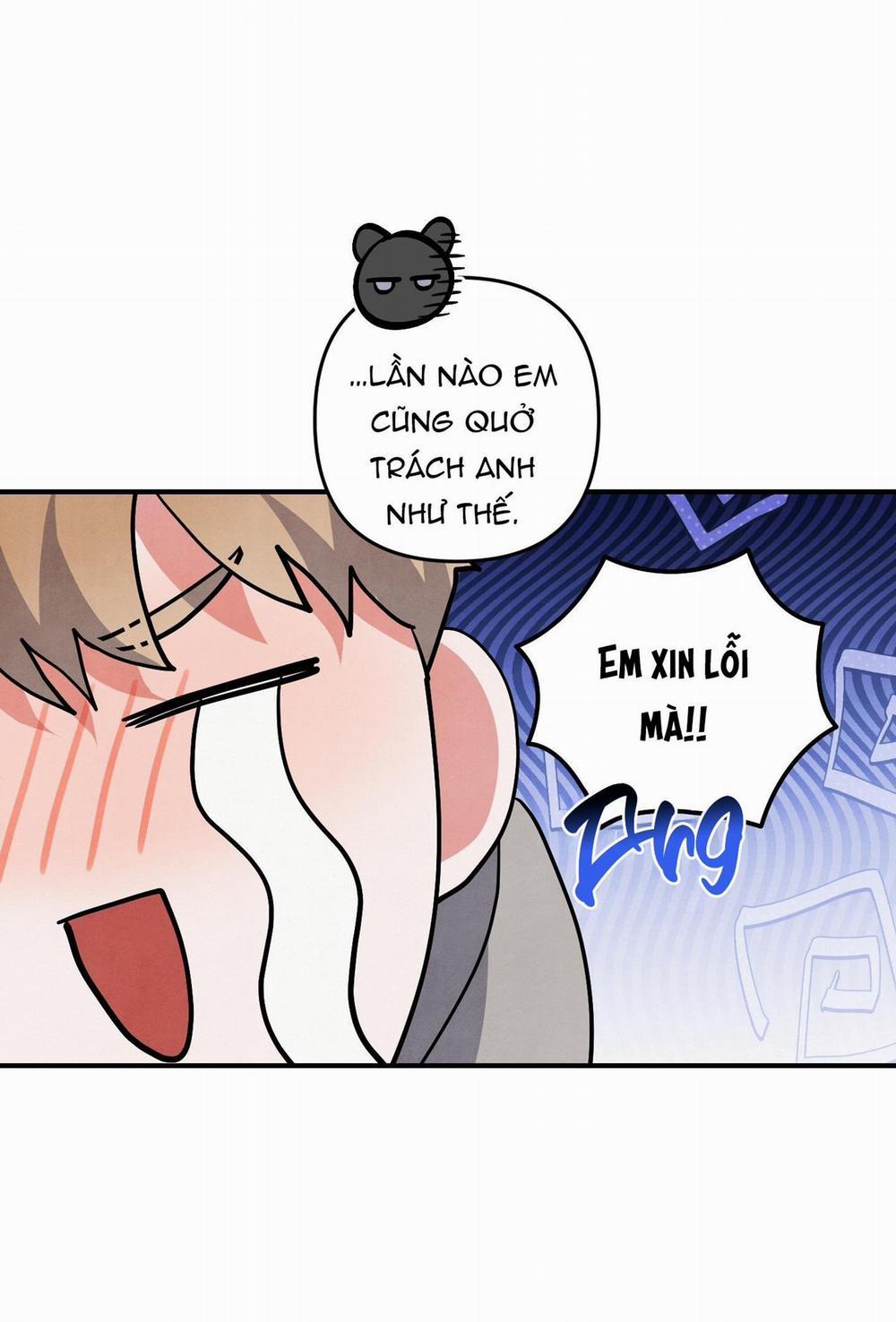 Mối Quan Hệ Của Thú Nhân 74 trang 25