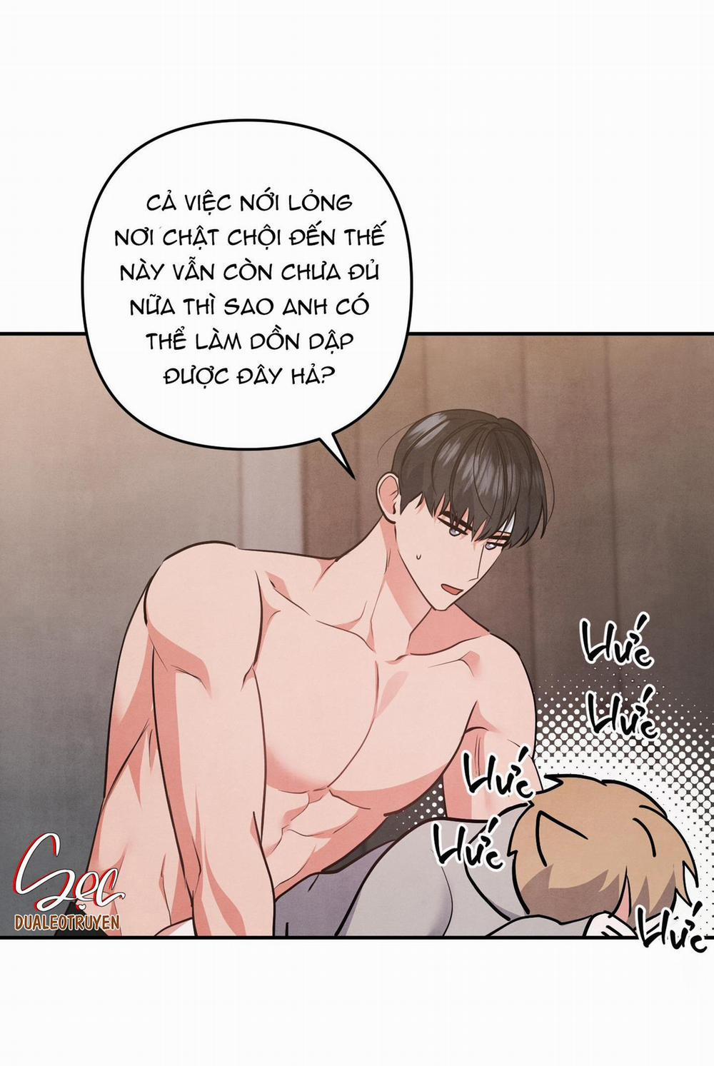 Mối Quan Hệ Của Thú Nhân 74 trang 38