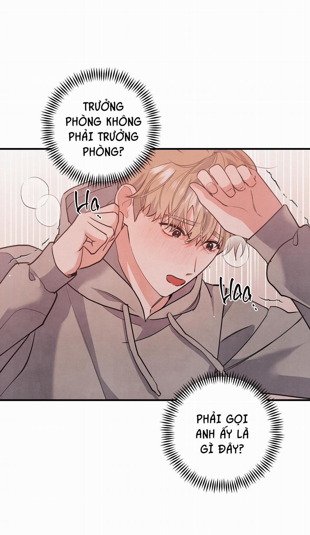 Mối Quan Hệ Của Thú Nhân 74 trang 43