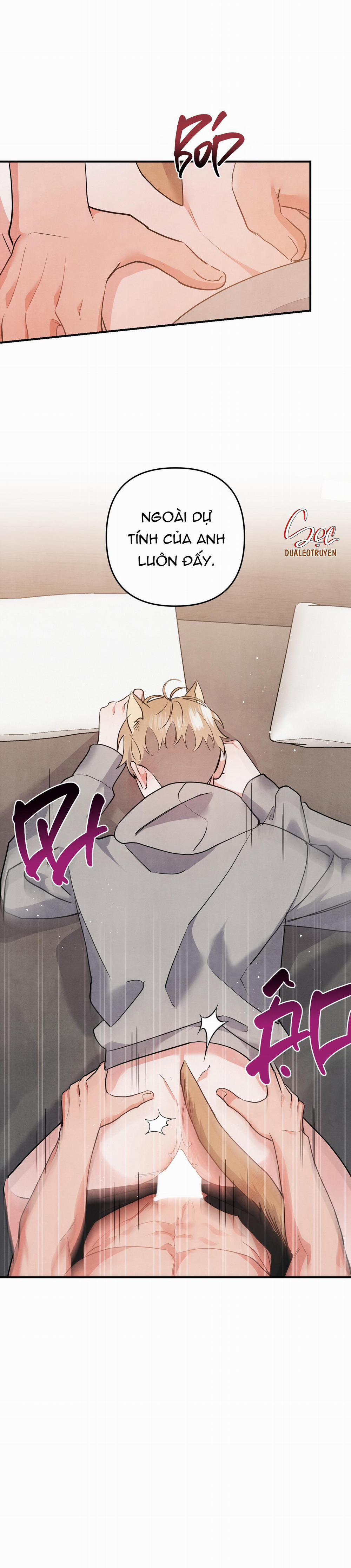 Mối Quan Hệ Của Thú Nhân 74 trang 47