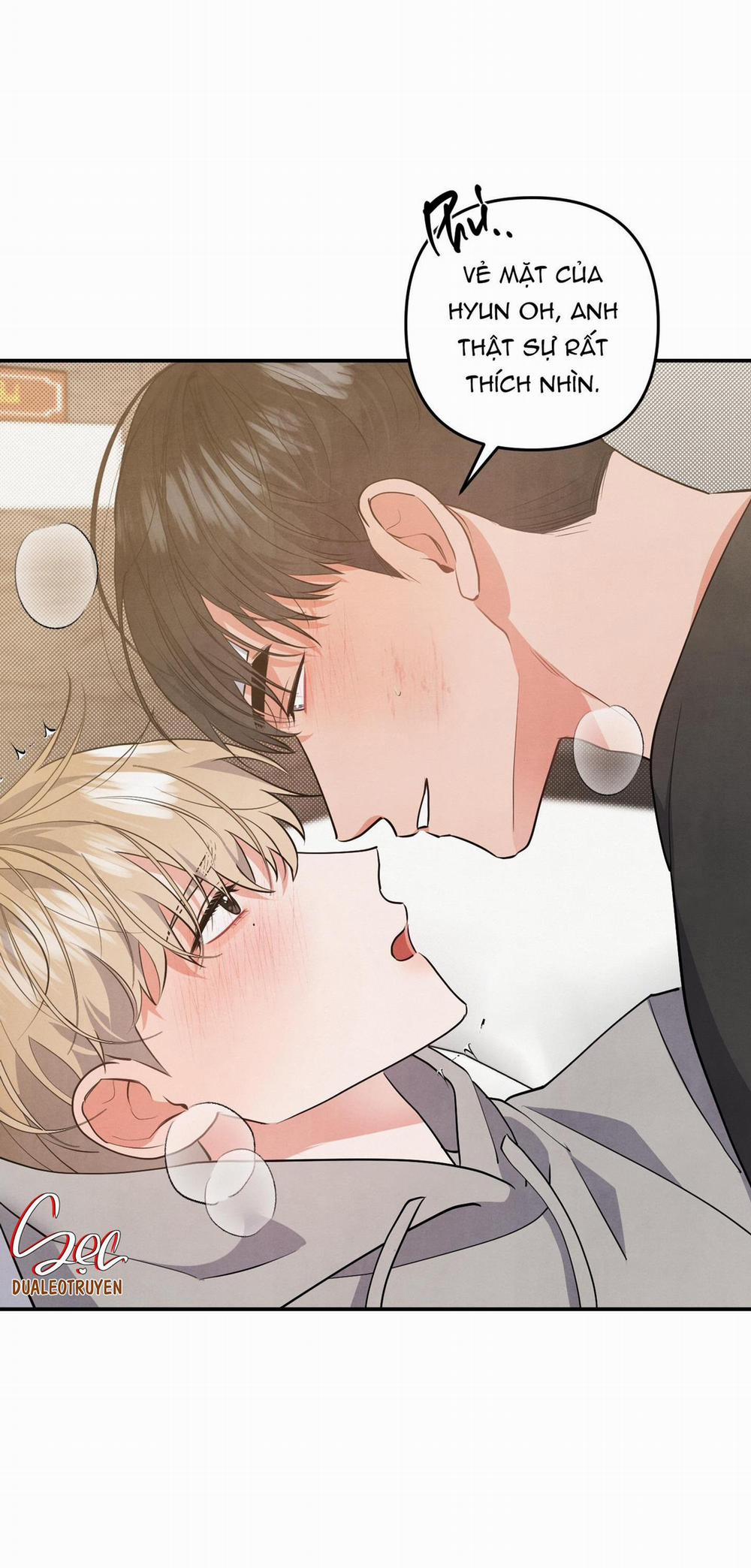 Mối Quan Hệ Của Thú Nhân 74 trang 7