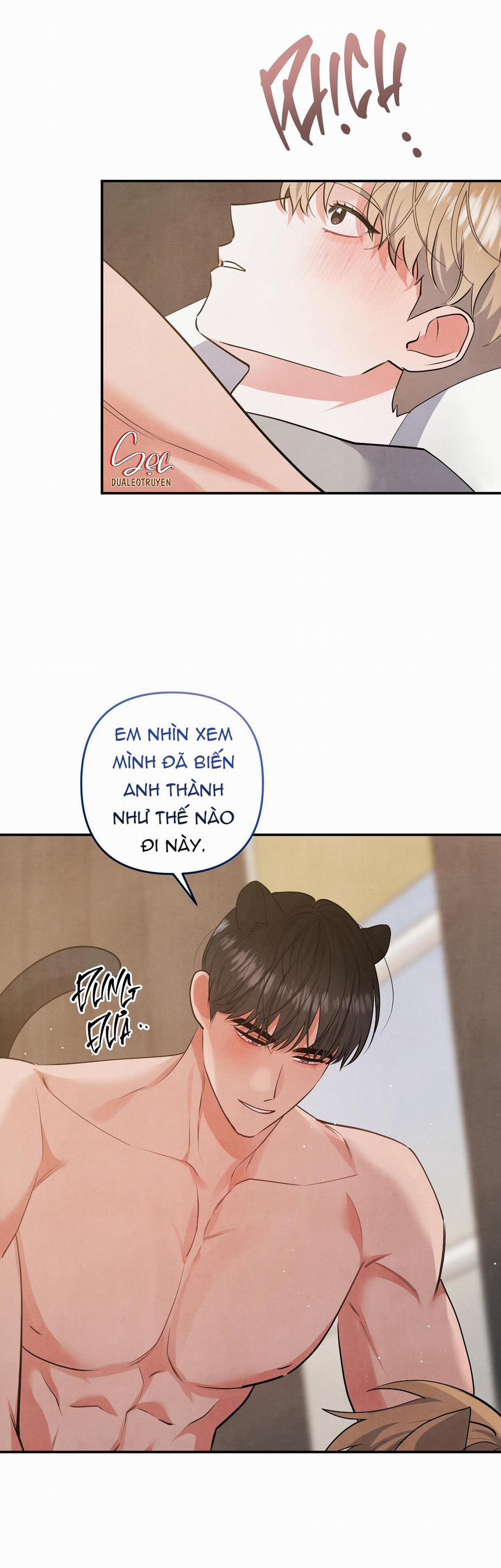 Mối Quan Hệ Của Thú Nhân 75 0 72 trang 16