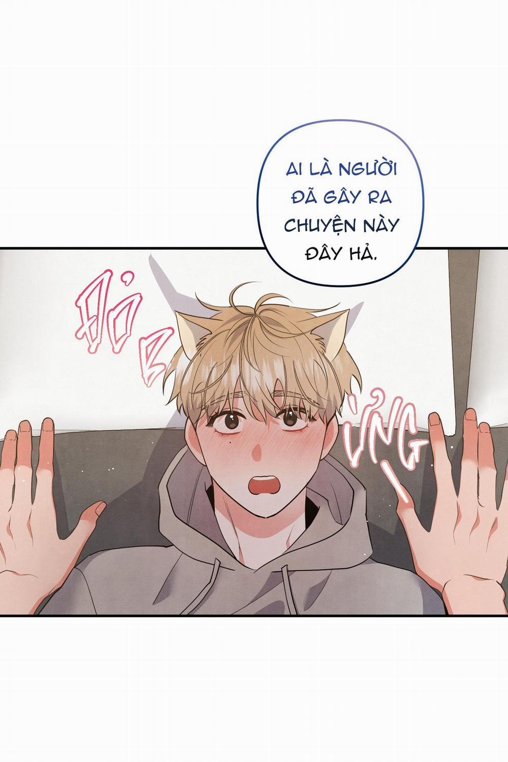 Mối Quan Hệ Của Thú Nhân 75 0 72 trang 17