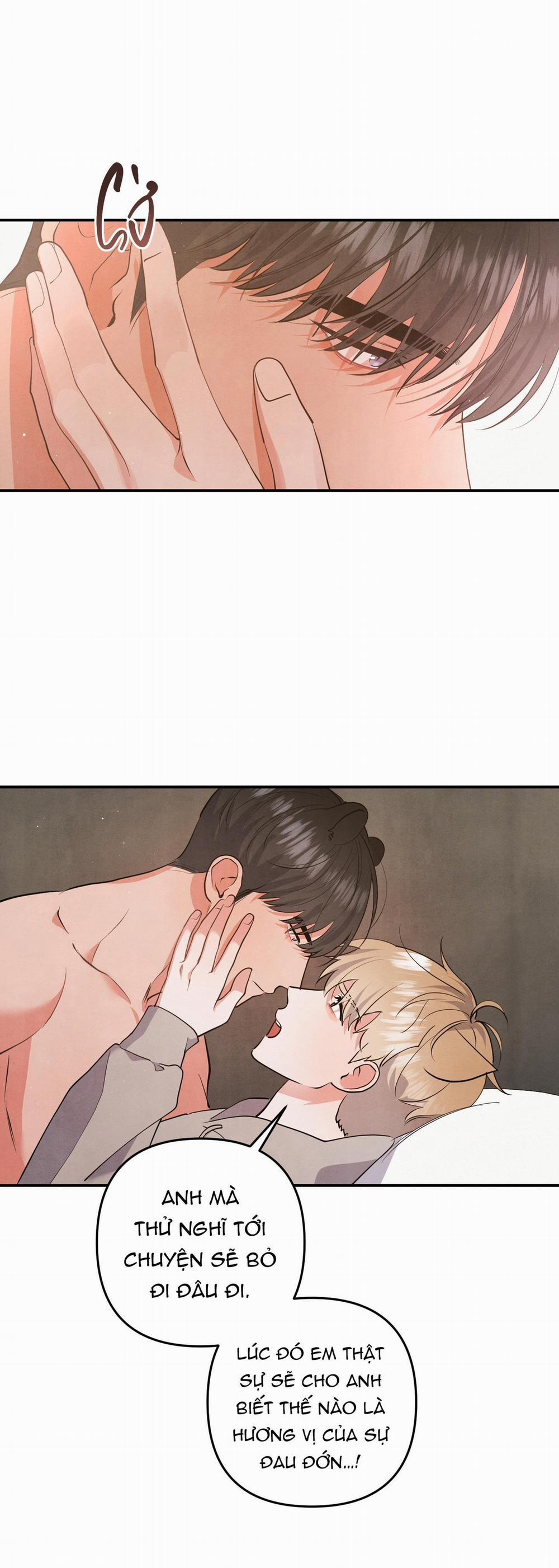 Mối Quan Hệ Của Thú Nhân 75 trang 19