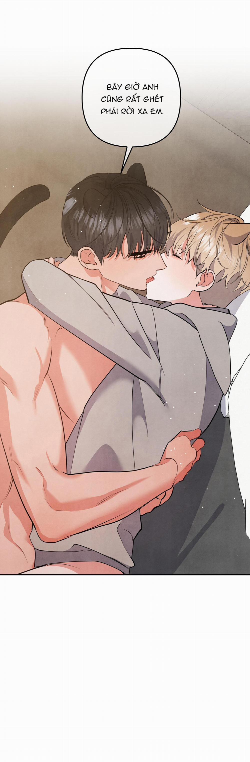 Mối Quan Hệ Của Thú Nhân 75 trang 21