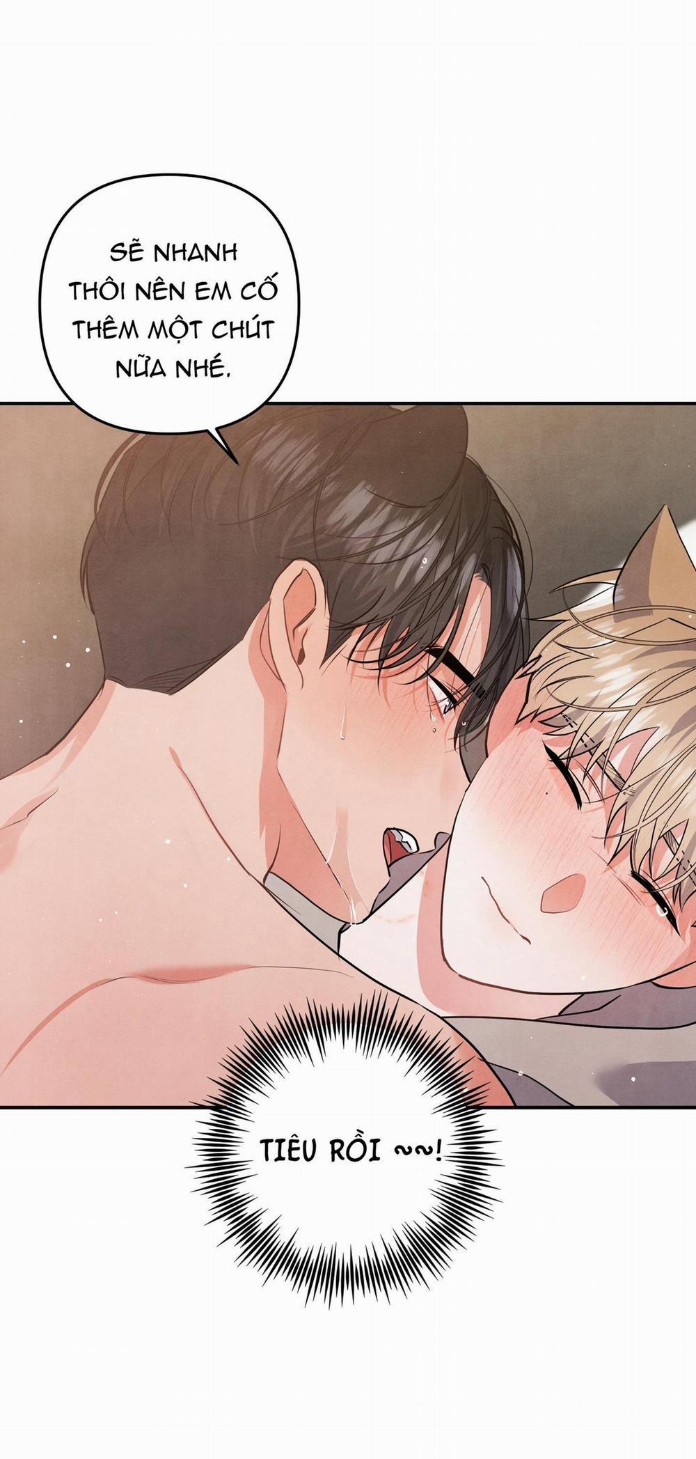 Mối Quan Hệ Của Thú Nhân 75 trang 41