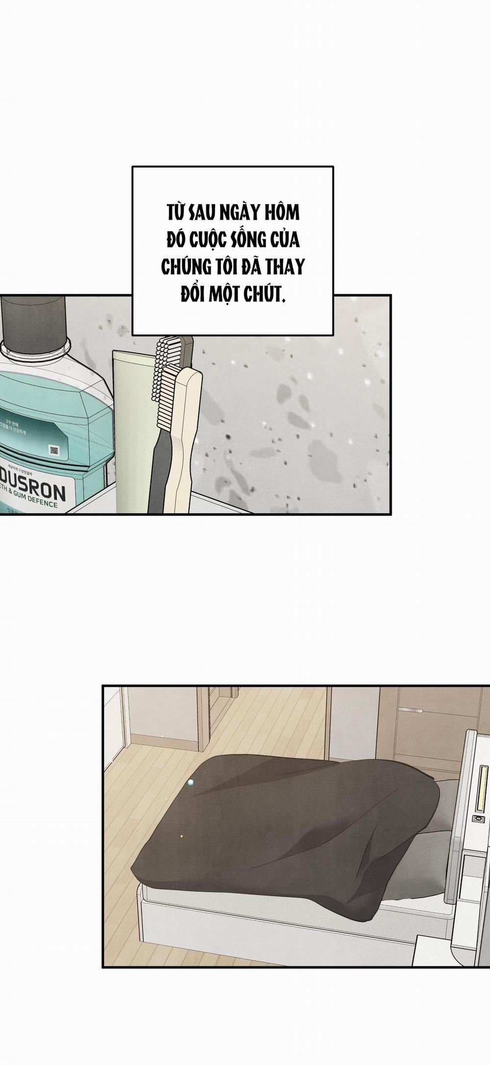 Mối Quan Hệ Của Thú Nhân 75 trang 43