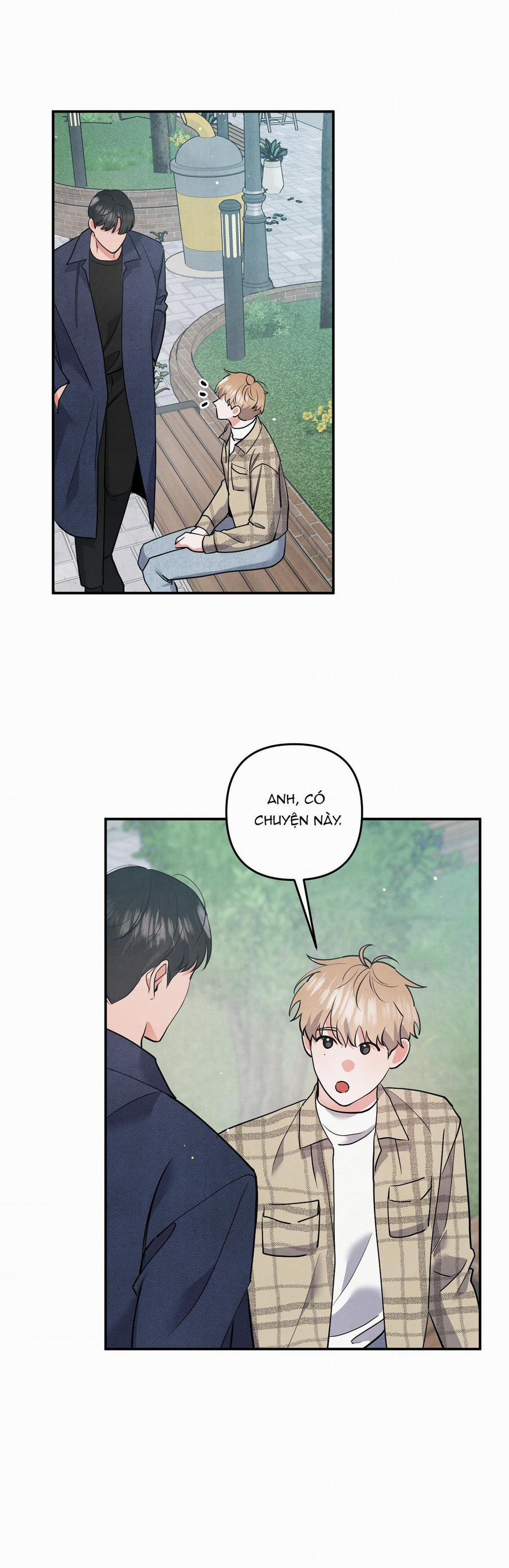 Mối Quan Hệ Của Thú Nhân 76 END trang 12