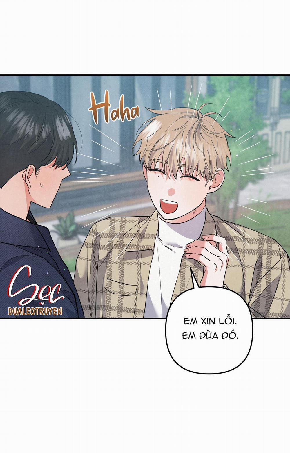 Mối Quan Hệ Của Thú Nhân 76 END trang 19