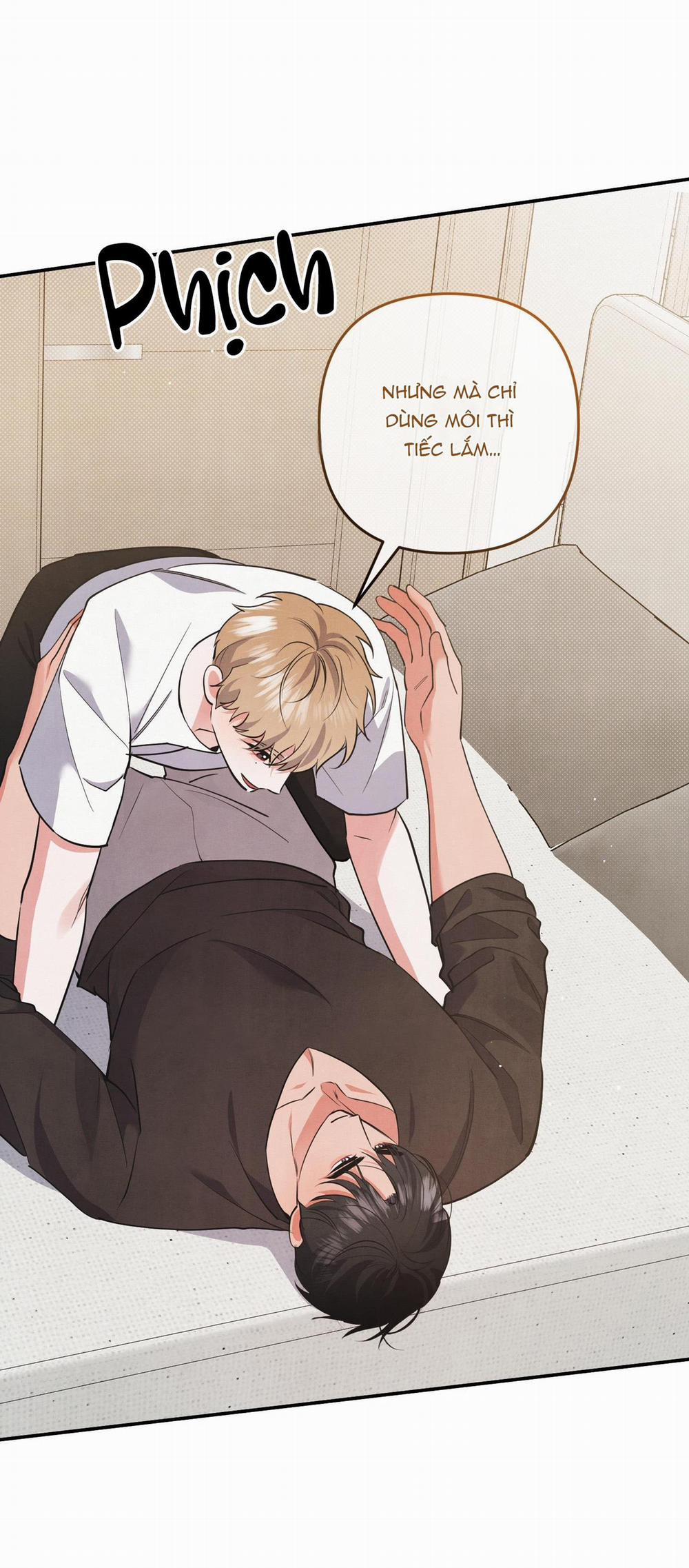 Mối Quan Hệ Của Thú Nhân 76 END trang 3