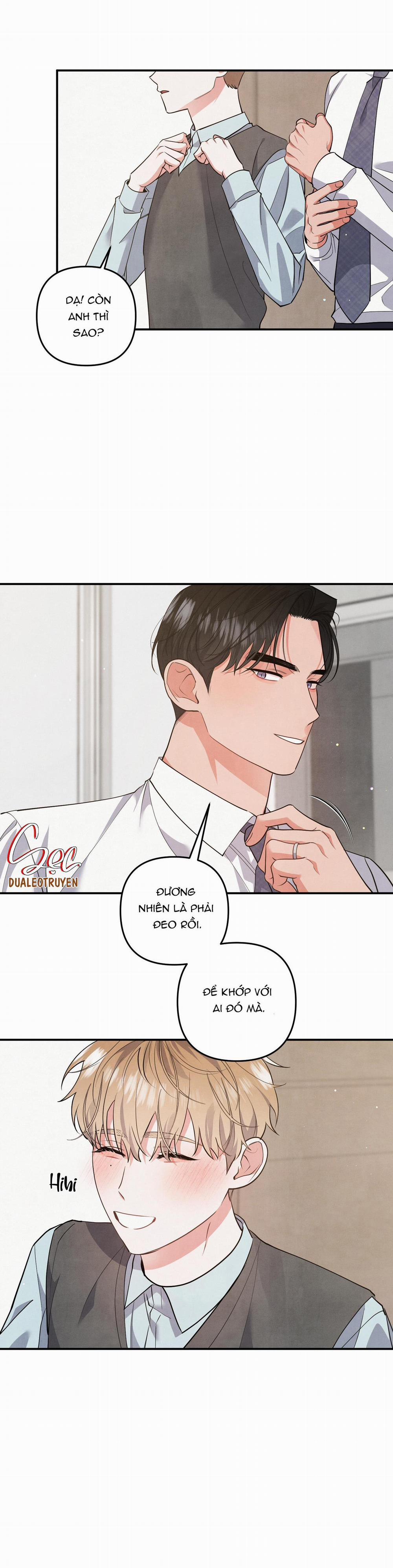 Mối Quan Hệ Của Thú Nhân 76 END trang 36