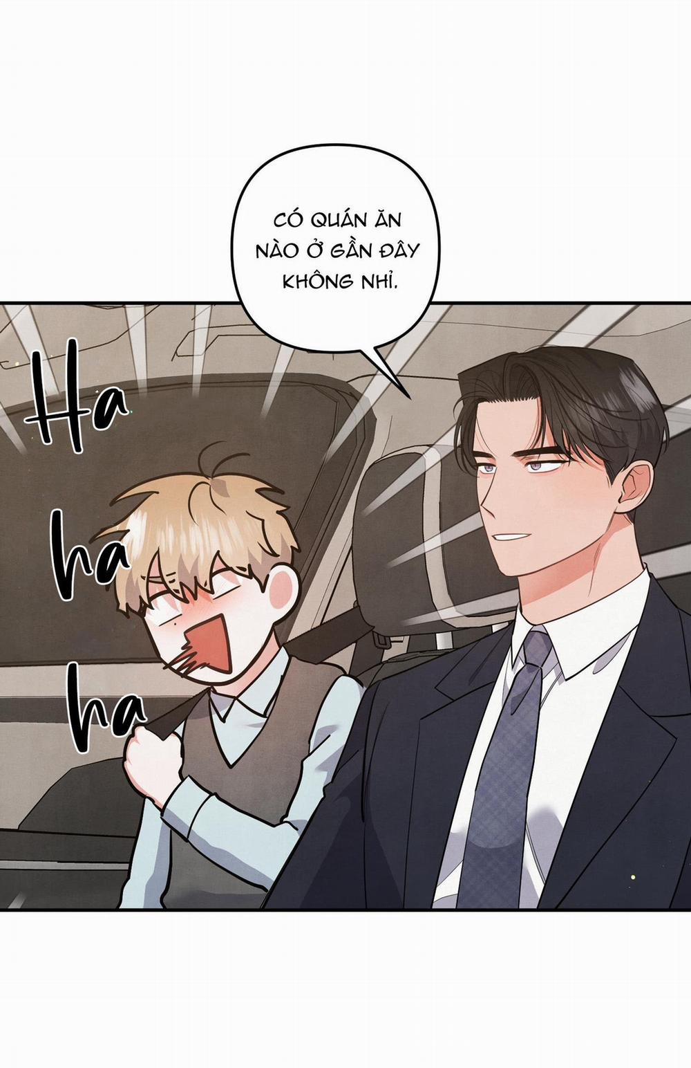 Mối Quan Hệ Của Thú Nhân 76 END trang 38