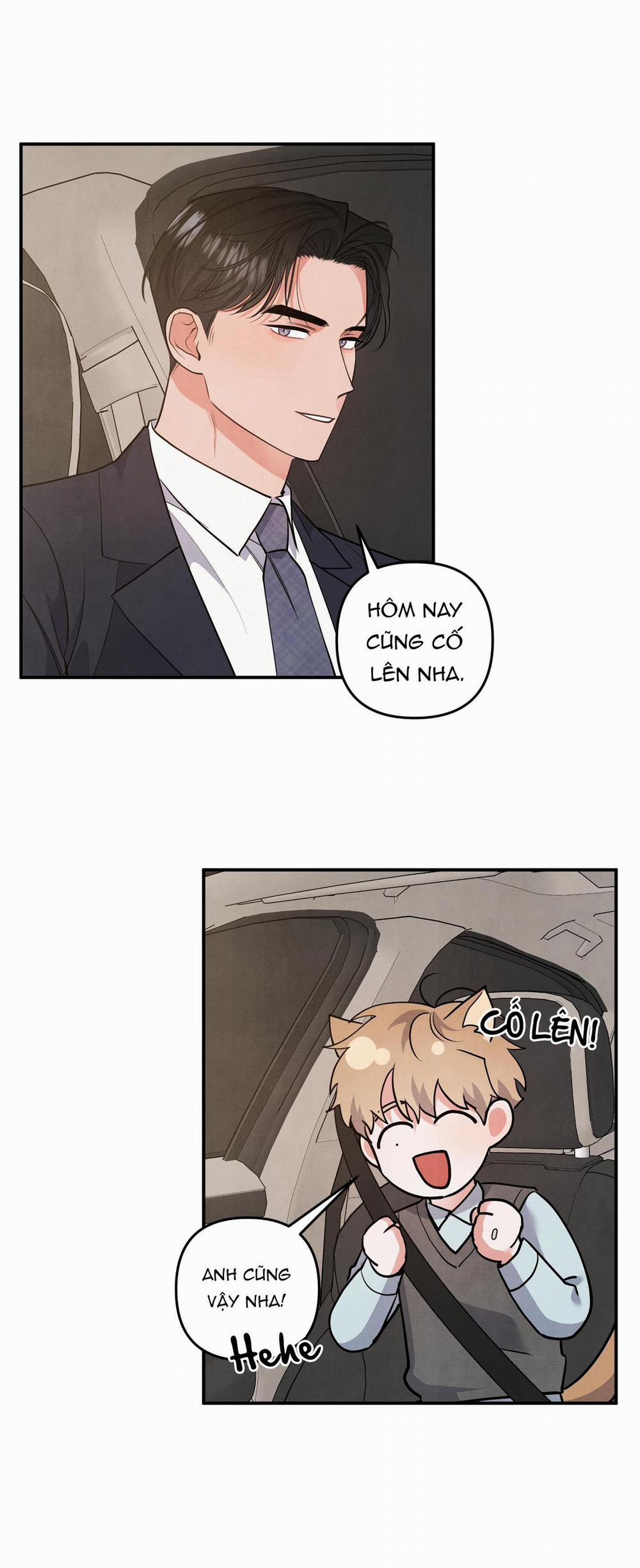 Mối Quan Hệ Của Thú Nhân 76 END trang 40