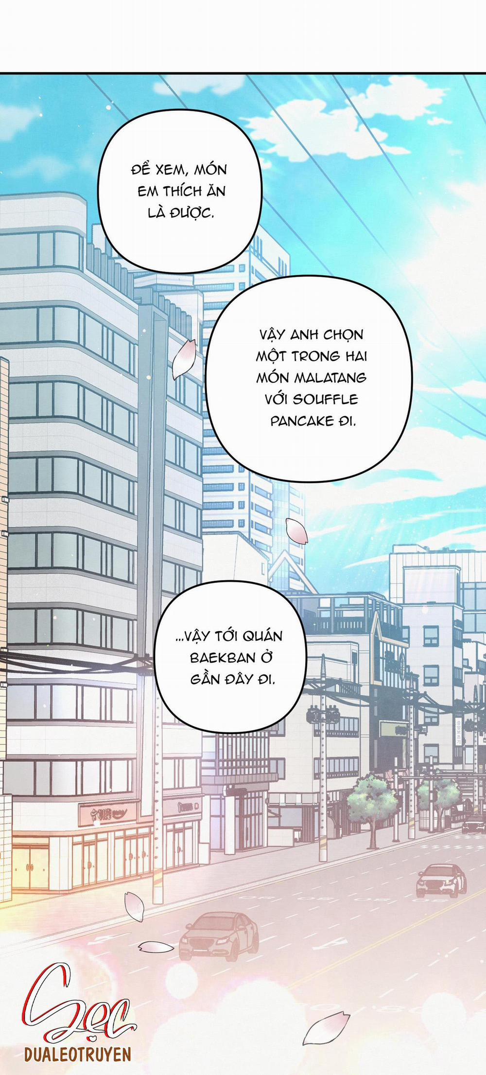 Mối Quan Hệ Của Thú Nhân 76 END trang 45