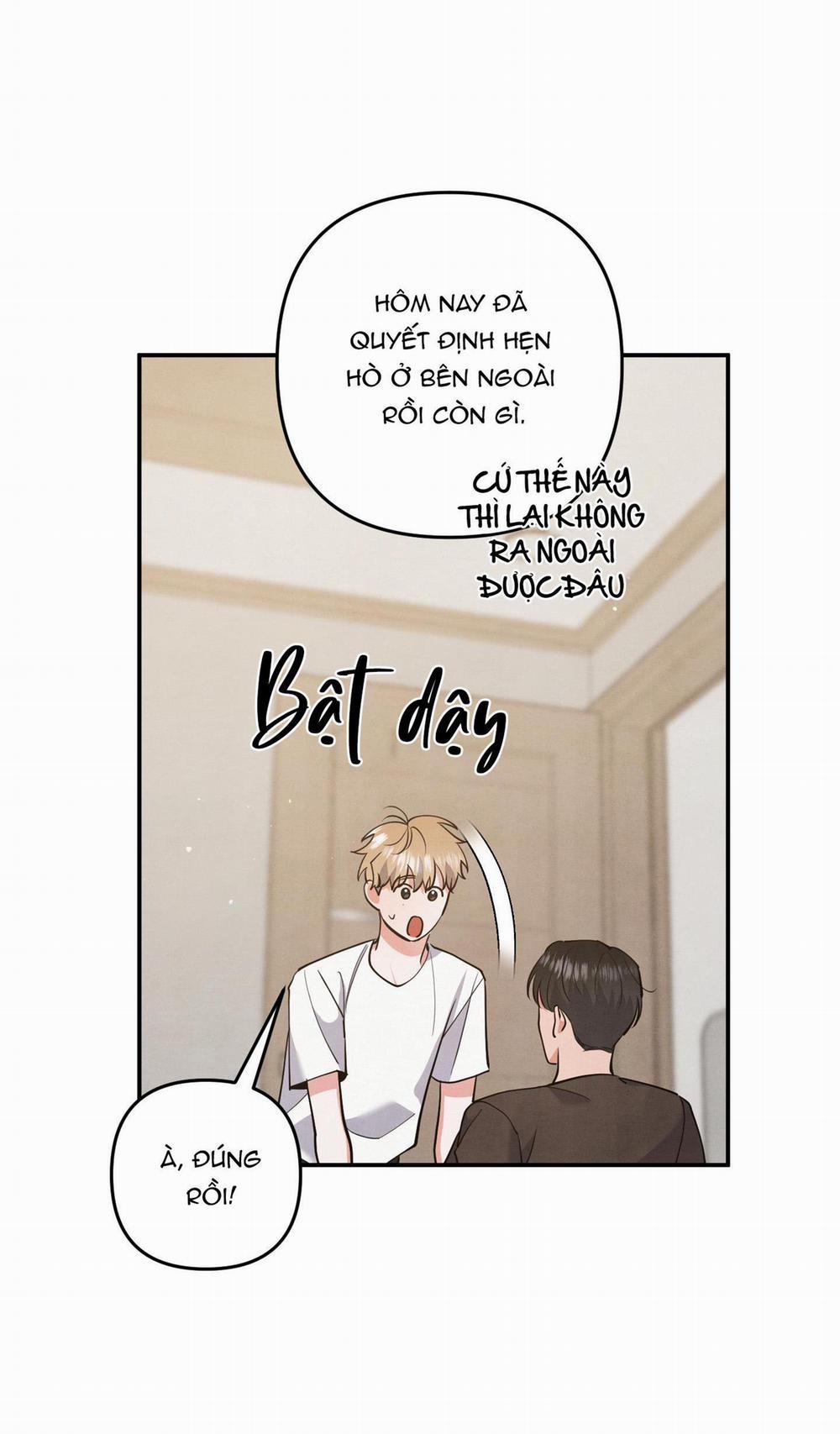 Mối Quan Hệ Của Thú Nhân 76 END trang 5