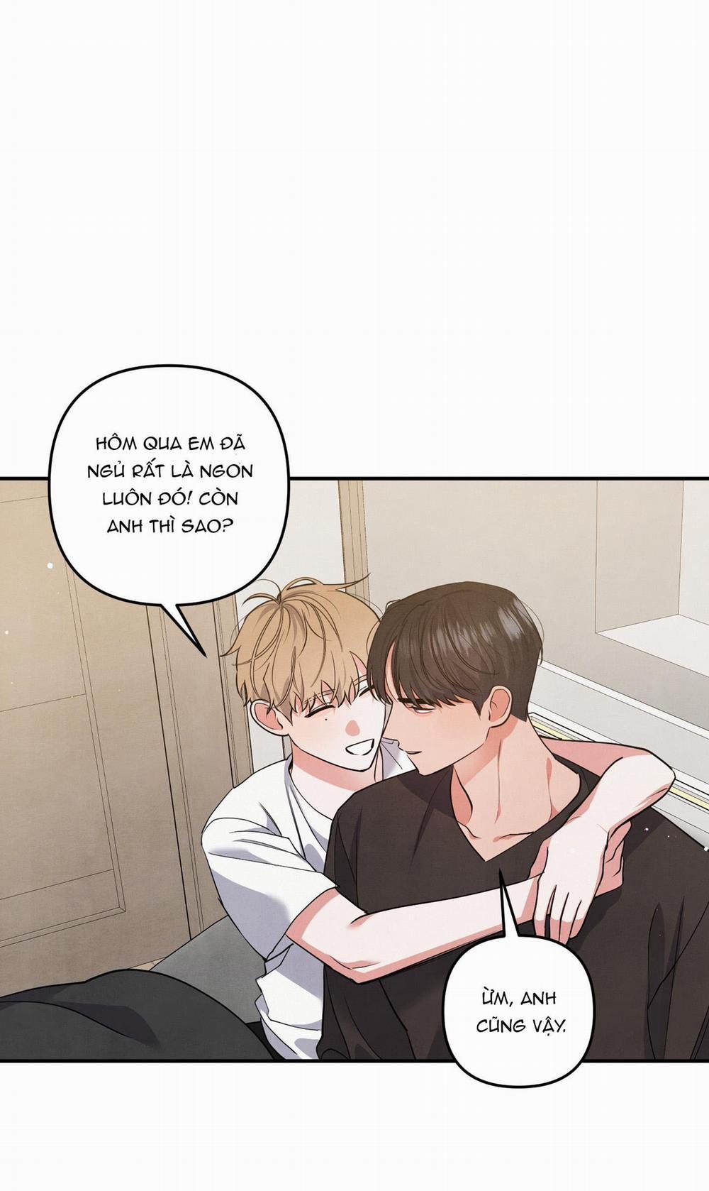 Mối Quan Hệ Của Thú Nhân 76 trang 1