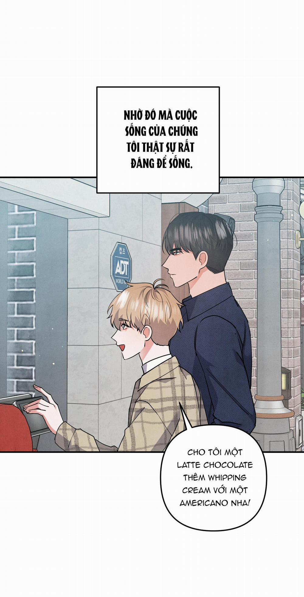 Mối Quan Hệ Của Thú Nhân 76 trang 11