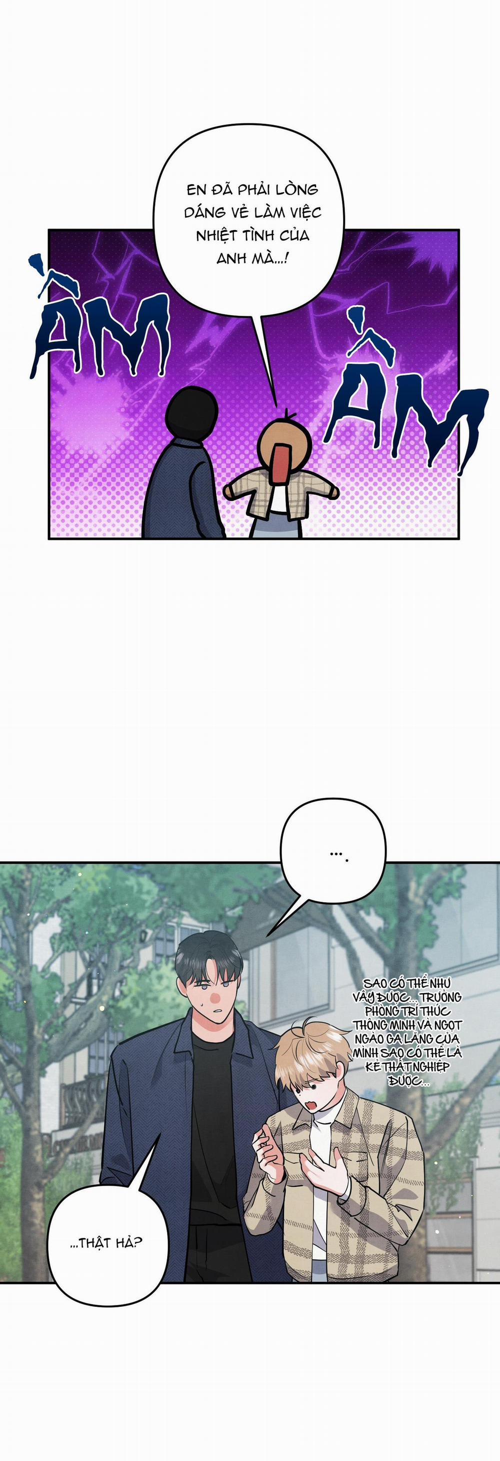 Mối Quan Hệ Của Thú Nhân 76 trang 16