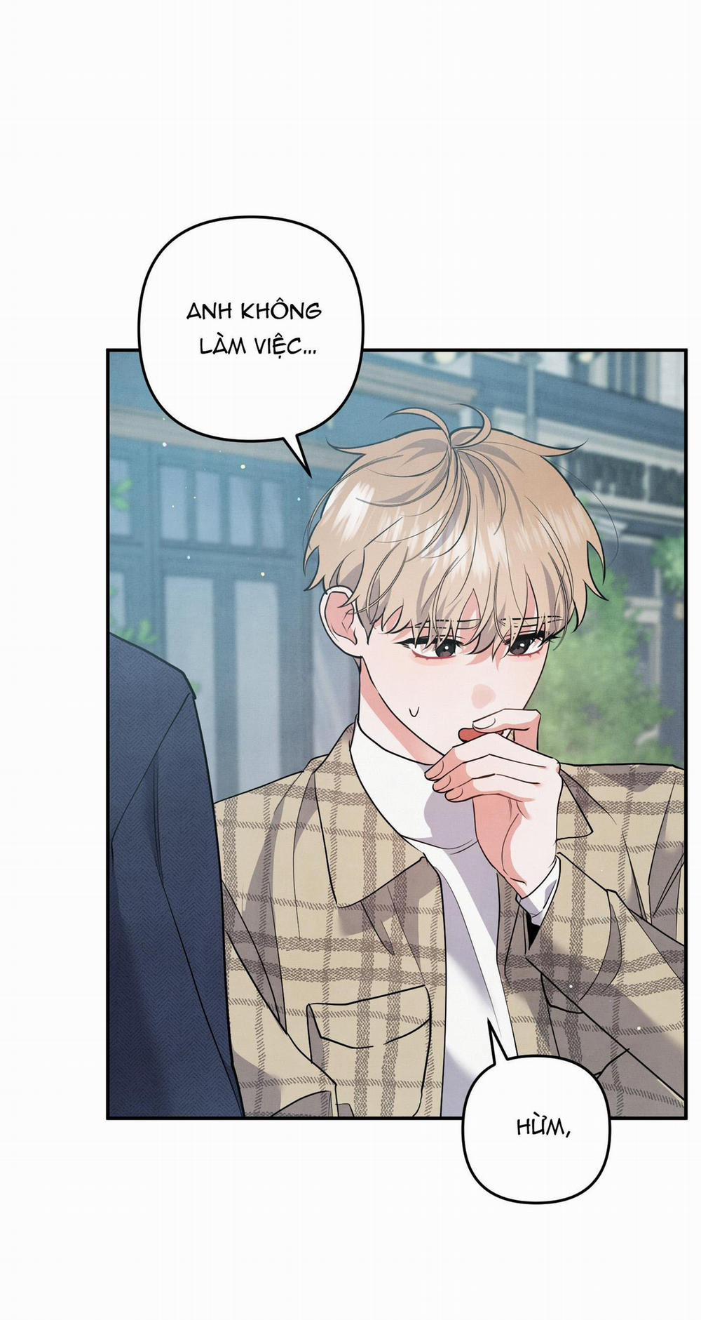 Mối Quan Hệ Của Thú Nhân 76 trang 17