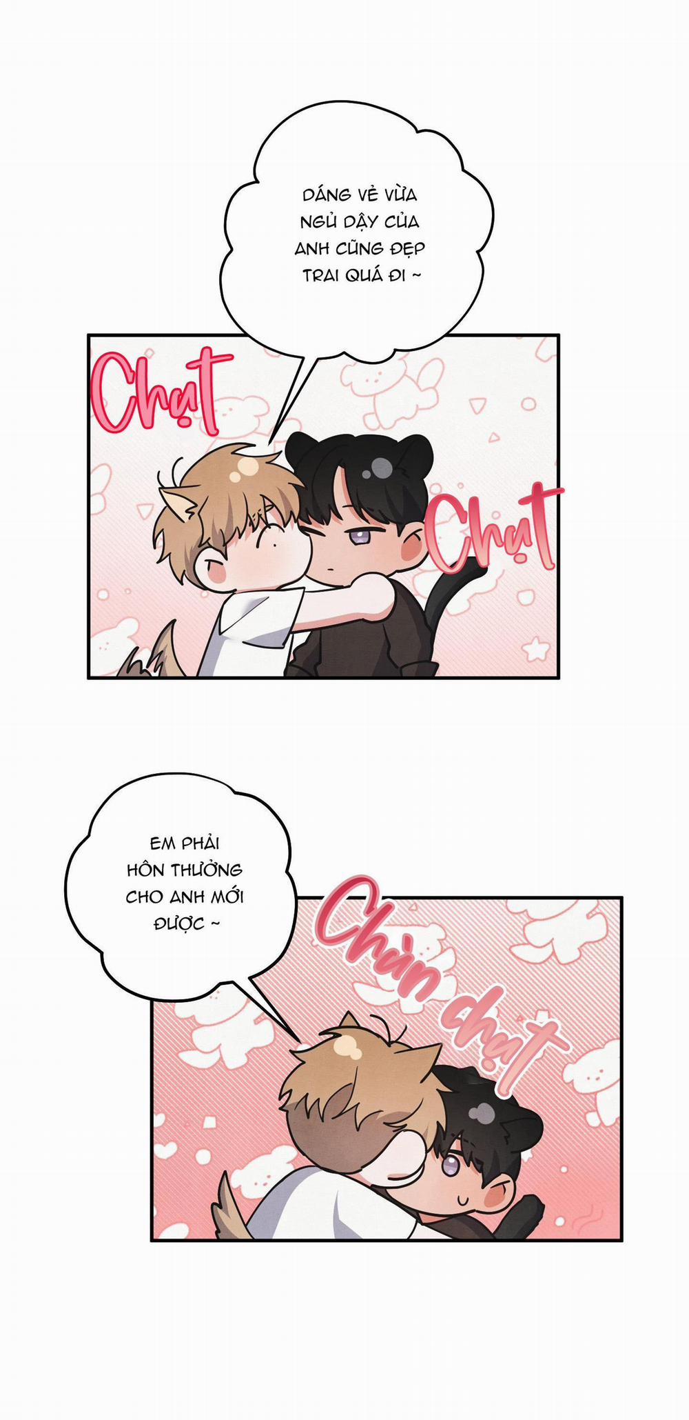 Mối Quan Hệ Của Thú Nhân 76 trang 2