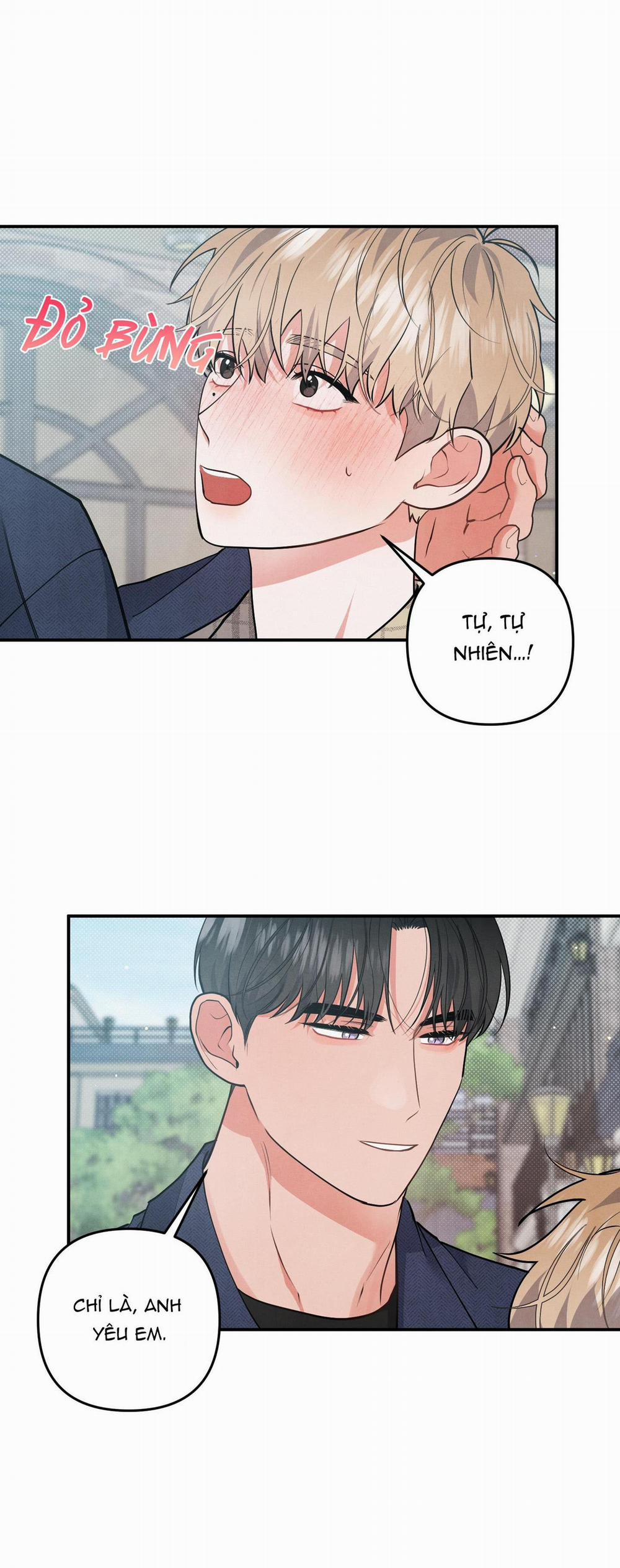 Mối Quan Hệ Của Thú Nhân 76 trang 29