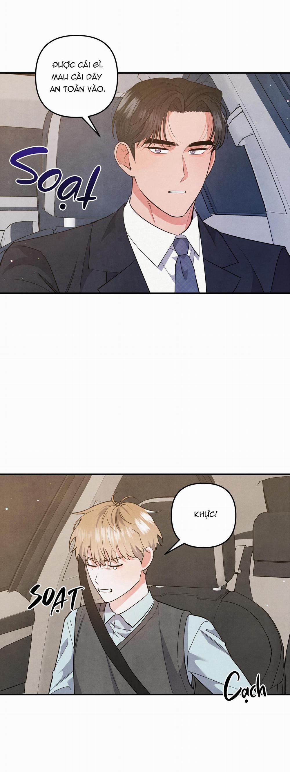 Mối Quan Hệ Của Thú Nhân 76 trang 43