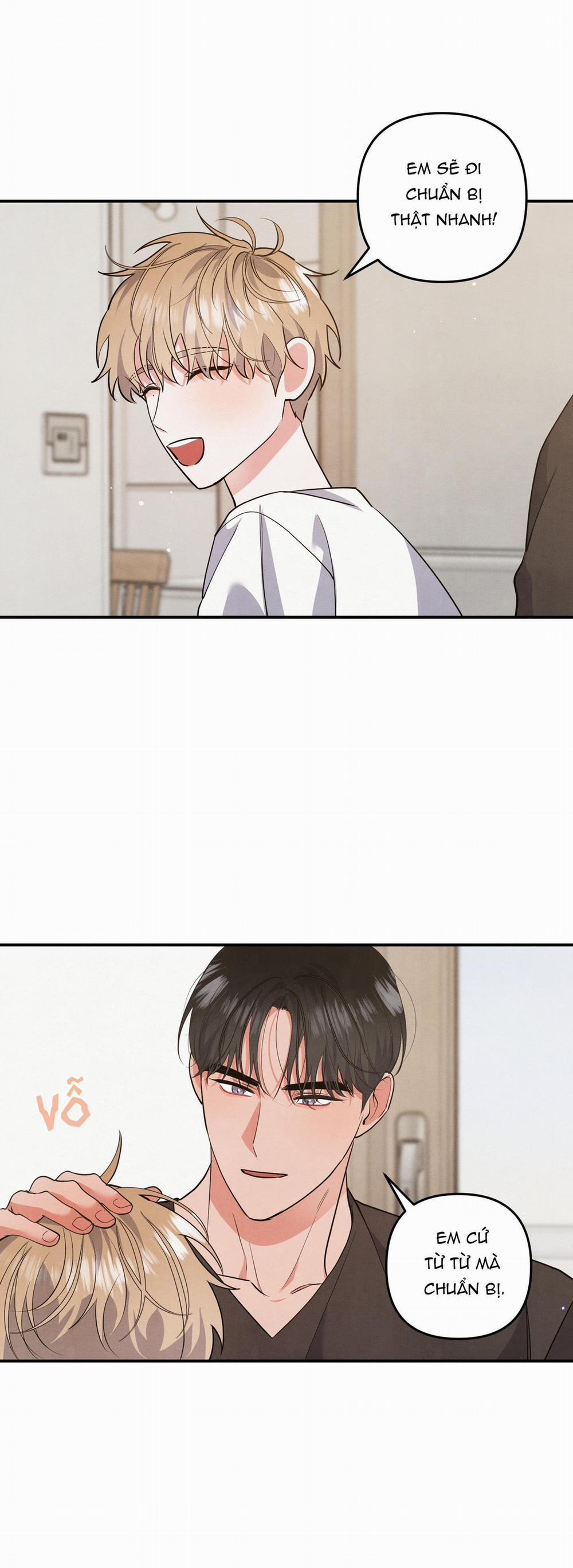 Mối Quan Hệ Của Thú Nhân 76 trang 6