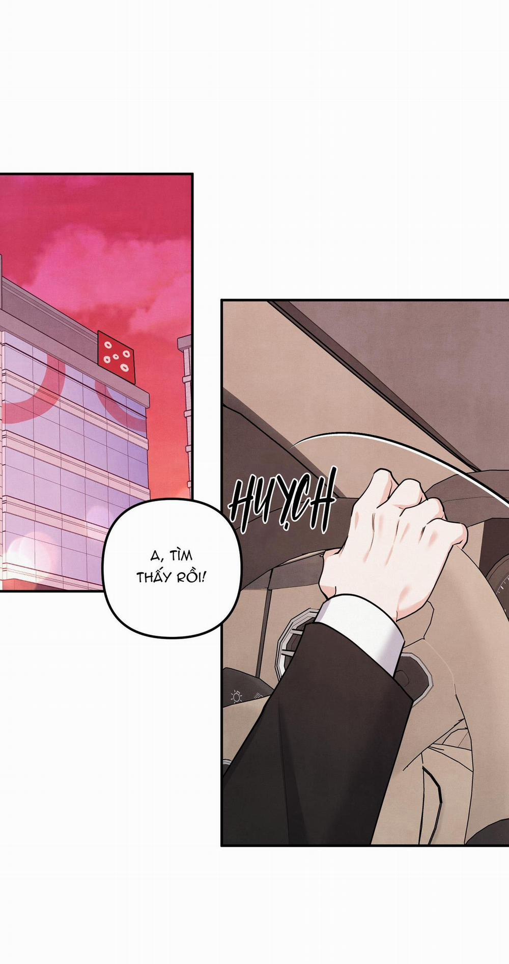 Mối Quan Hệ Của Thú Nhân 77 NGOẠI TRUYỆN 1 trang 11