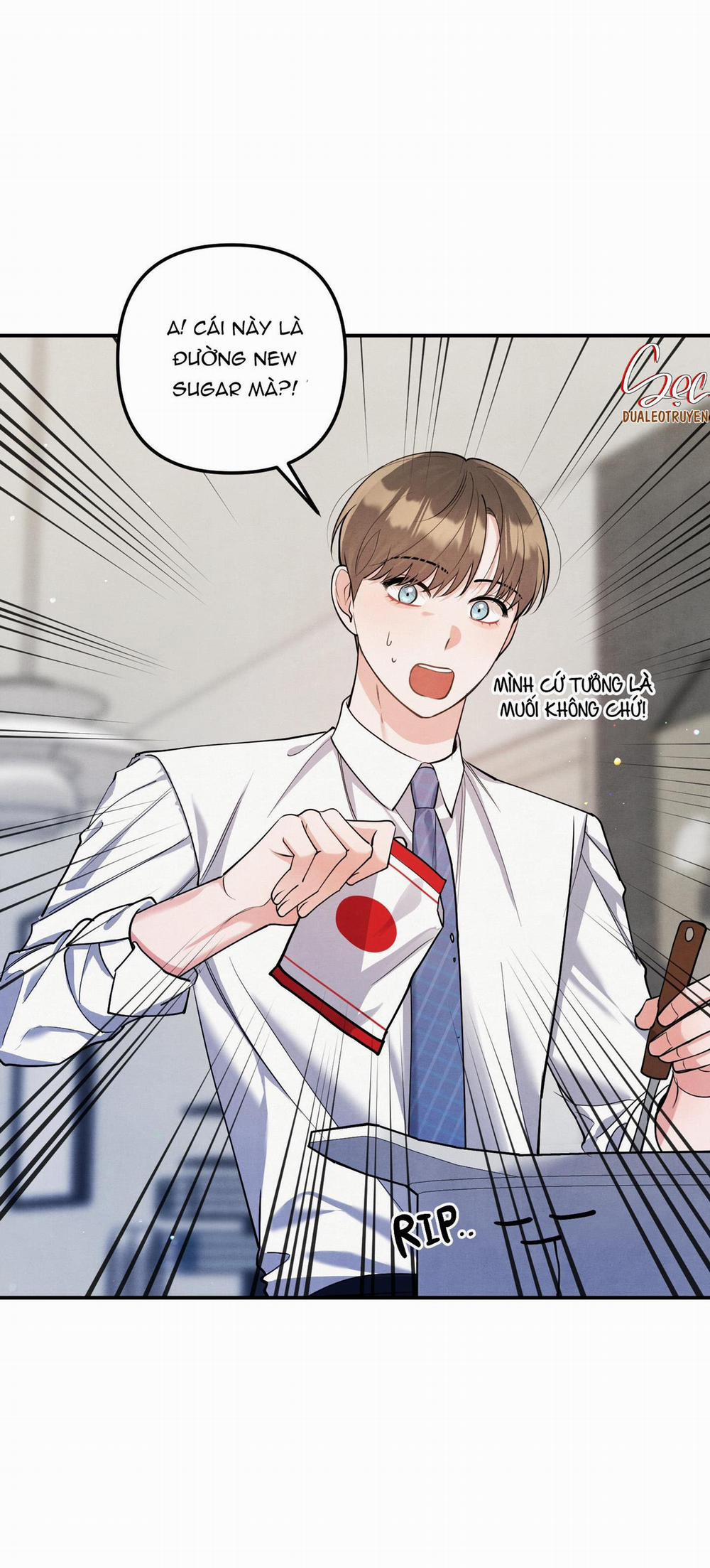 Mối Quan Hệ Của Thú Nhân 77 NGOẠI TRUYỆN 1 trang 18