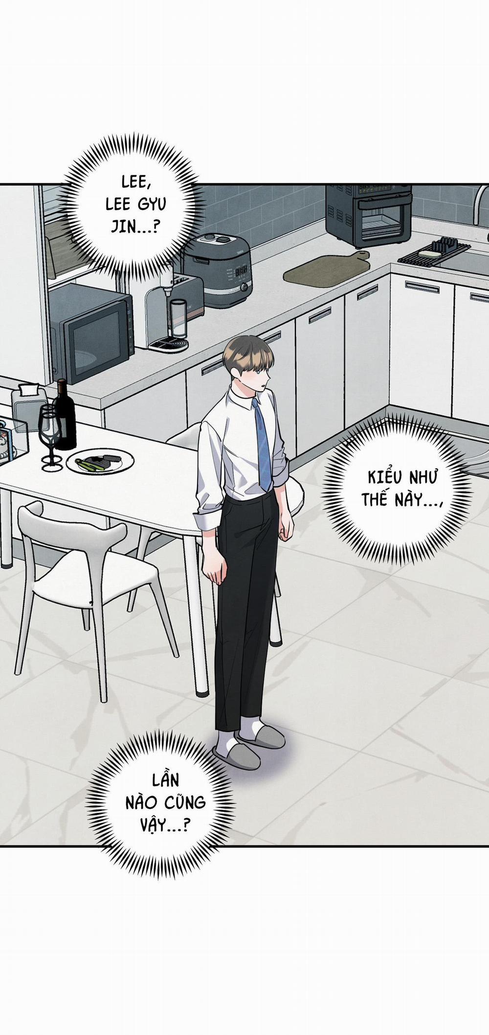 Mối Quan Hệ Của Thú Nhân 77 NGOẠI TRUYỆN 1 trang 33