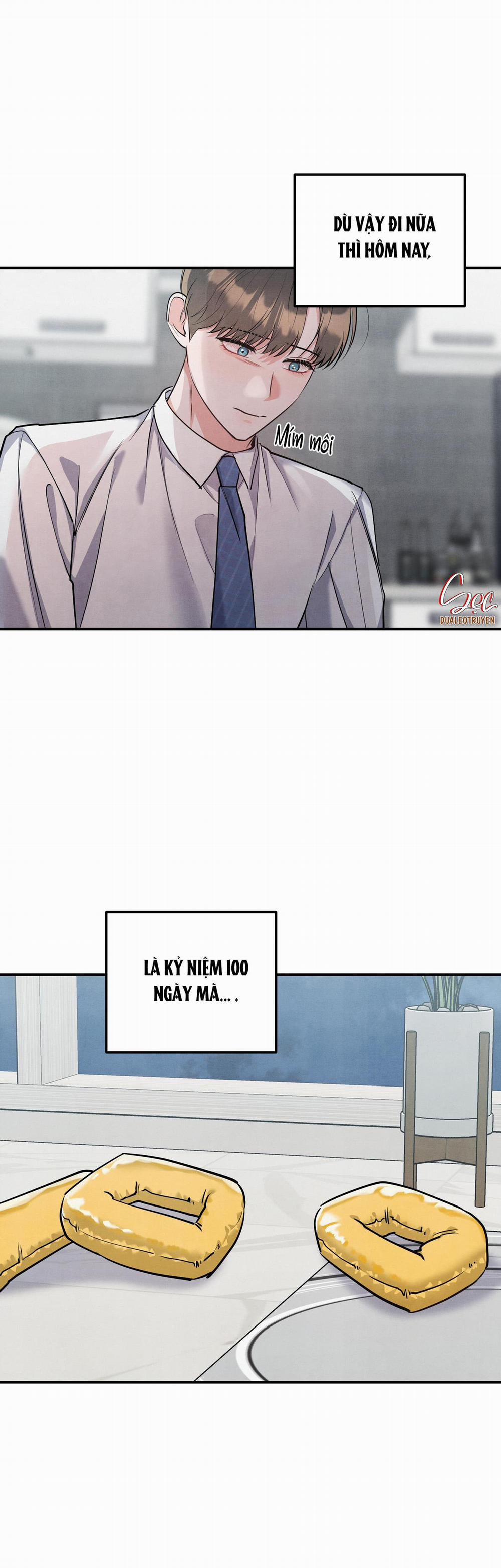 Mối Quan Hệ Của Thú Nhân 77 NGOẠI TRUYỆN 1 trang 36